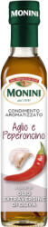 MONINI olívaolaj 250ml fokhagyma-chili