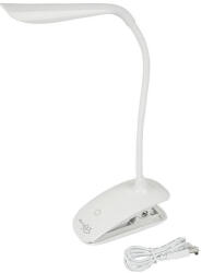Bo-Camp Touch lámpa fehér