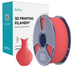 Sunlu Filament 3D Sunlu PLA Classic 1.75mm 1kg Rosu Cherry (PLA Classic CR)
