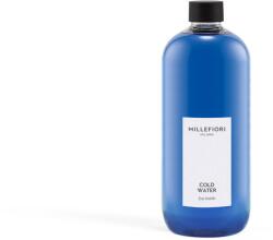 Millefiori Cold Water utántöltő, 500 ml