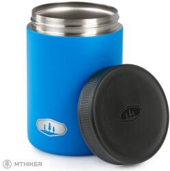 GSI Outdoors Glacier Stainless Food Container ételtermosz, 354 ml