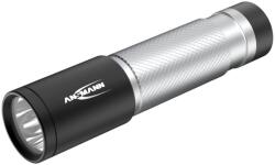ANSMANN 1600-0427 Fekete, Ezüst Kézi LED Zseblámpa (1600-0427)