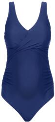  Női fürdőruha, sötétkék, egyrészes, mintás, BELLYBUTTON, S INTL (hurtimex_4052066063921)
