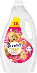 Coccolino Perfume & Care Tiare Flower & Red Fruits öblítőkoncentrátum 125 mosás 2875 ml