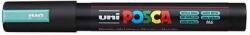 uni Uni-ball PC-5M marker, 1, 8 - 2, 5 mm, zöld