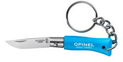 Opinel Klíčenka No. 02 kés világoskék