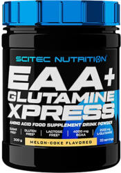 Scitec Nutrition EAA + Glutamine Xpress 300 g, melon-cola