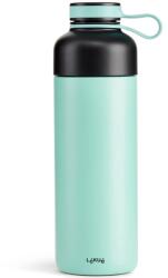 Lékué To Go hőszigetelt termosz palack szűrőbetéttel 500ml türkiz LK881626 (LK881626)