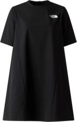 The North Face Packable Short Sleeve Dress női ruha S / fekete