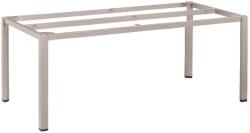 Kettler CUBIC asztalkeret 180 × 95 cm, taupe
