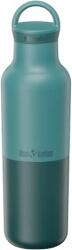 Klean Kanteen Rise Classic 20oz (w/Arch Loop Cap) termosz kék