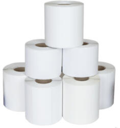 ZEBRA Receipt Rolls, Zebra, Z-Perform 1000D 60 Receipt, Thermal Paper, 112 mm, 150 mm, 25.4 mm, White (01942-112Z)