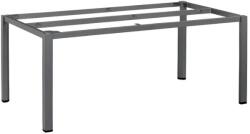 Kettler CUBIC asztalkeret 160 × 95 cm, antracit