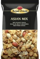 Royal Orient Asian Mix ázsiai sós snack keverék 200g