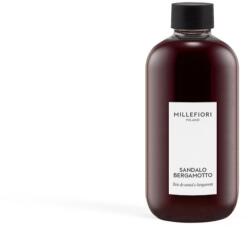 Millefiori Sandalo Bergamotto utántöltő, 250 ml