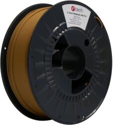 C-Tech 3DF-P-PLA1.75-WD 3D filament, PREMIUM LINE, PLA, 1, 75mm, 1000g, Fa (Brown) (3DF-P-PLA1.75-WD)