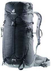 Deuter Rucsac Munte Barbati Deuter Trail 24 Black-Shale (4046051164113) Rucsac tura
