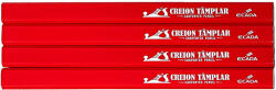 Ecada Creion tamplar ECADA - Set 12 (45501)