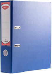 Daco Biblioraft plastifiat 75 mm Albastru DACO - Set 25 (BP175A)