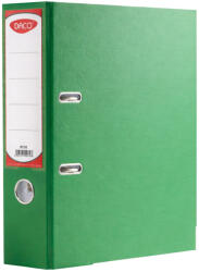 Daco Biblioraft plastifiat 75 mm Verde DACO - Set 25 (BP175V)