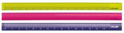 MILAN Liniar 15 cm triunghiular Color MILAN - Set 60 (351260C)