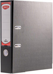 Daco Biblioraft plastifiat 75 mm Negru DACO - Set 25 (BP175N)
