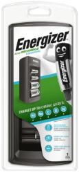 Energizer Universal akkutöltő (AAA/AA/C/D/9V) LED jelzés fekete E301335800 (E301335800)