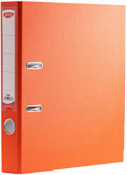 Daco Biblioraft plastifiat 50 mm Portocaliu DACO - Set 25 (BP150P)