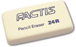Factis Radiera dreptunghiulara R24 FACTIS - Set 24 (R24)