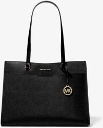 Michael Kors női nagy bőr táska - Fekete