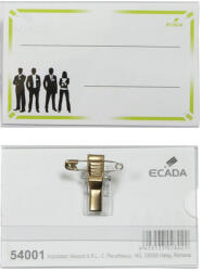 Ecada Ecuson cu ac si clips ECADA - Set 50 (54001)