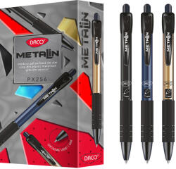 DACO Pix Metalin 1 mm DACO - Set 12 (PX256)