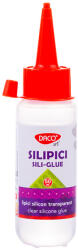 Daco Lipici silicon 50 ml Silipici DACO - Set 20 (LC050)