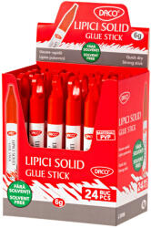 Daco Lipici solid PVP DACO 6 g - Set 24 (LS006)