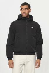 Calvin Klein J30J325596 S INTL fekete férfi kabát