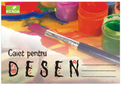 ECADA Caiet desen mare ECADA - Set 20 (29302)