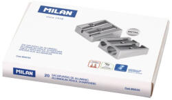 MILAN Ascutitoare metal dubla MILAN 80035 Set 20 buc (80035)