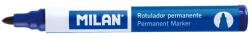 MILAN Marker permanent Albastru MILAN - Set 12 (16429121)