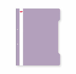 Daco Dosar plastic cu sina Mov DACO - Set 50 (DO001MOV)