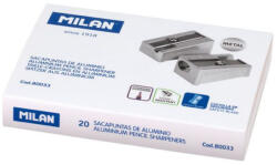 MILAN Ascutitoare metal simpla MILAN 80033 set 20 buc (80033)