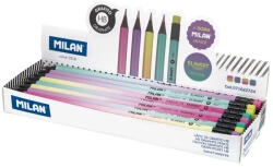 MILAN Creion grafit cu radiera Sunset HB MILAN (71622724)