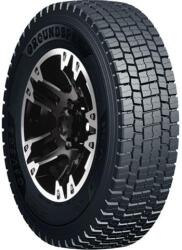 Groundspeed Gsvs02 205/75 R17.5 124m - anvelocar