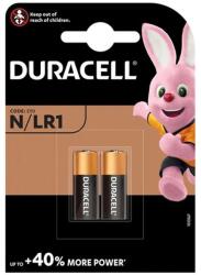 Duracell tartós elem (N LR1 1.5V alkáli) 2db MN9100 (MN9100)