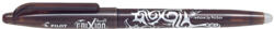 Pilot Pix roller 0.7 Frixion cu radiera Maro PILOT - Set 12 (PIXPILOT0.7MARO)