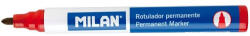 MILAN Marker permanent Rosu MILAN - Set 12 (16429123)