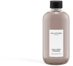 Millefiori Silk & Rice Powder utántöltő, 250 ml