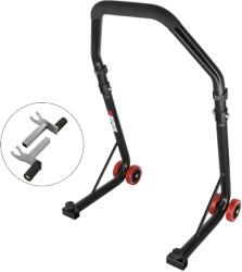 SEFIS MOTO SEFIS D18 hátsó motorkerékpár állvány, 2in1 adapter (6294-SM-181681)
