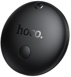 hoco. E93A Bluetooth проследяване за ключодържател, съвместим с Android, ЧЕРЕН E93E_B (E93E_B)