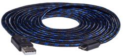snakebyte KAB Snakebyte PS4 USB кабел за зареждане Pro - 4 м мрежест кабел SB910494 (SB910494)