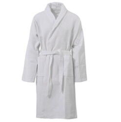 Heinner HALAT SPA BUMBAC GOFRAT UNISEX L/XL (hrpl-wfbrobe-lxl) - cel Prosop